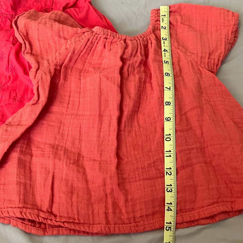 🌸 3/$15 Kids blouse 3T - Picture 13 of 15